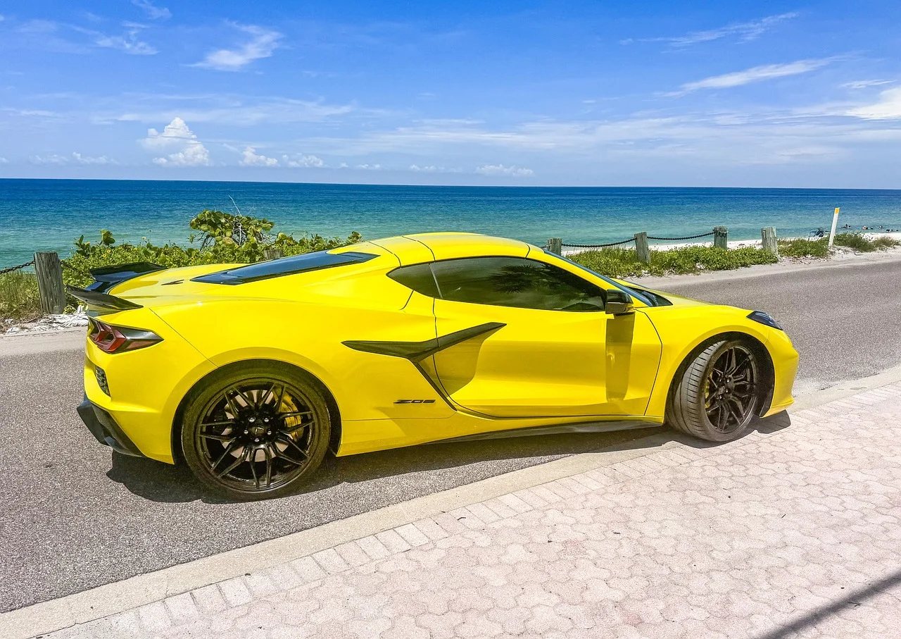 Découvrez l'art de transformer votre voiture en œuvre unique et surprenante