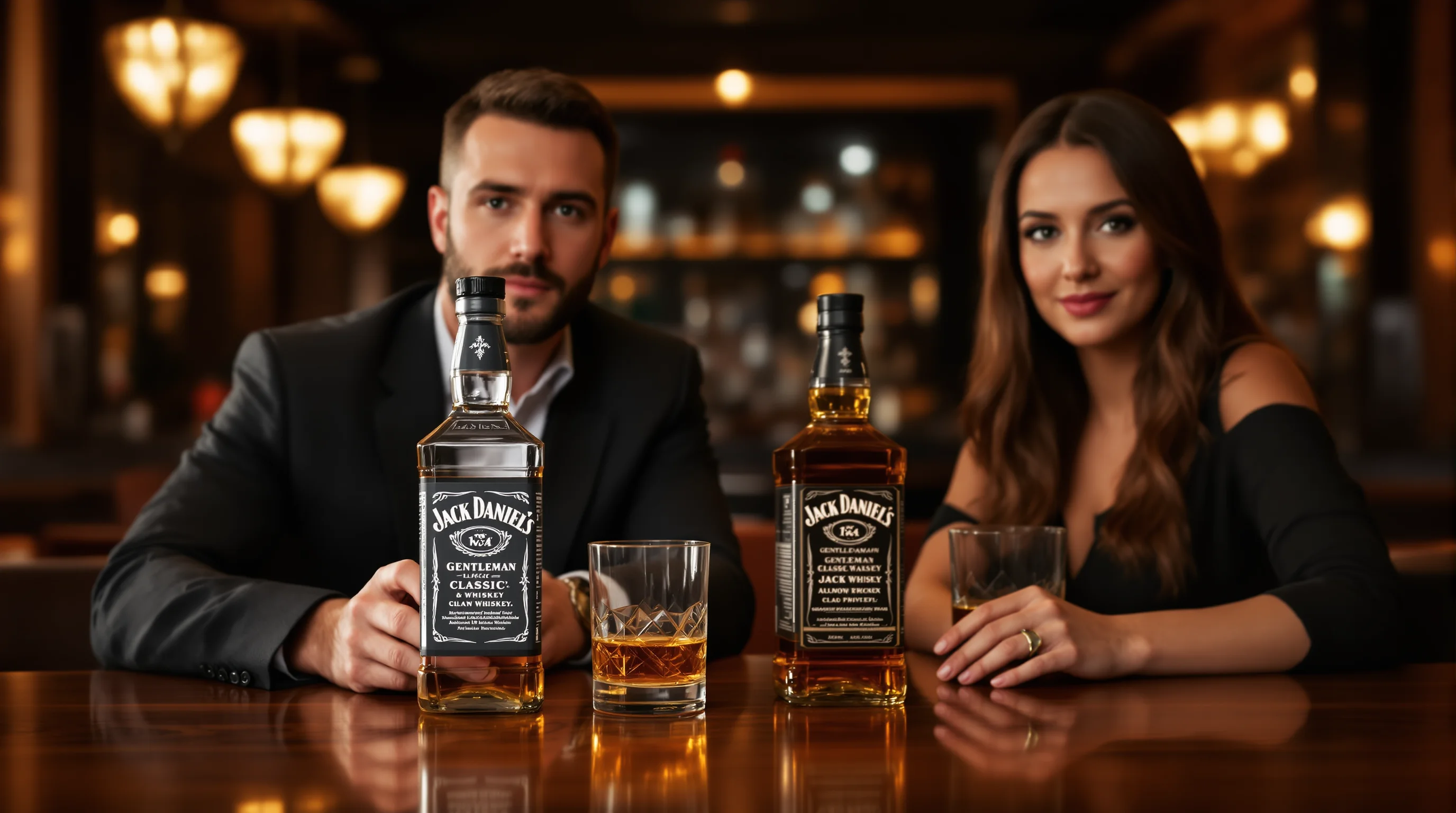 Gentleman Jack Daniel : les différences face au Jack Daniel’s classique