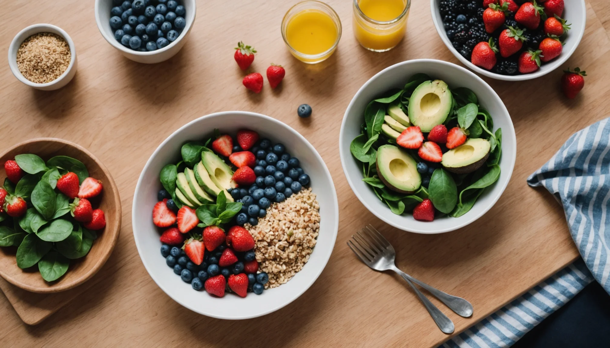 Les aliments surprenants qui aident à affiner vos cuisses