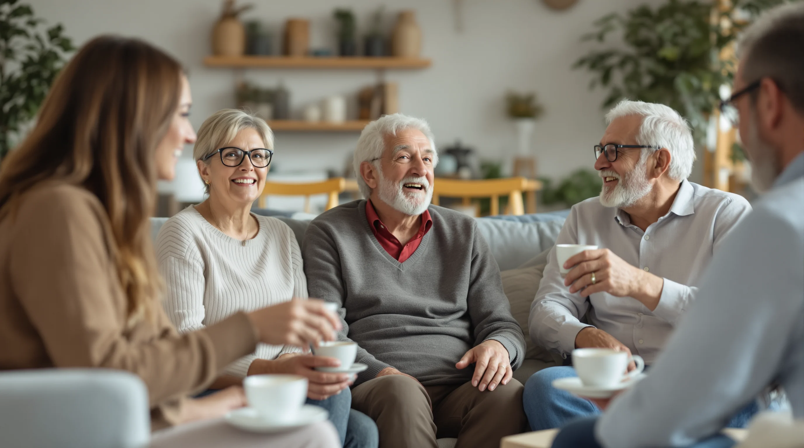 Maison partagée senior : les 7 critères qui influencent le tarif mensuel