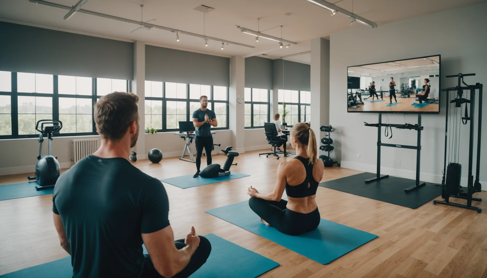 Trouver sa voie : les métiers insoupçonnés dans l'univers du fitness